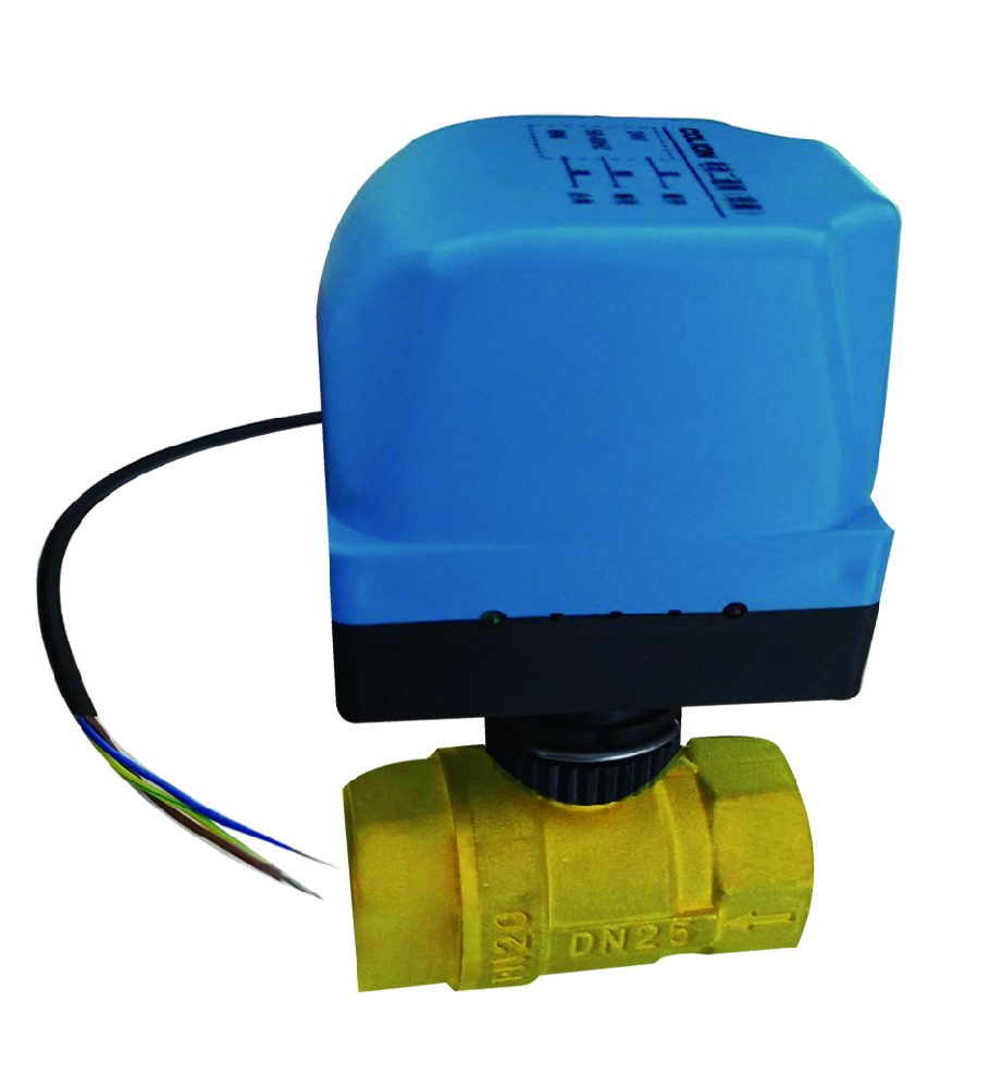 直流電動閥線圈阻值無窮大可能由以下原因導致